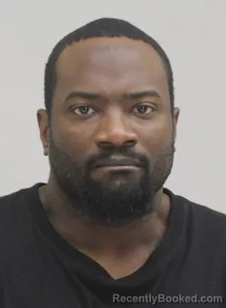 Mugshot of GARY RHODES booked in Dallas County, Texas on April 16, 2026