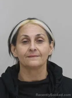 Mugshot of DOROTHY SLATE booked in Dallas County, Texas on April 16, 2026