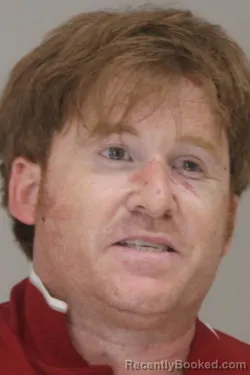 Mugshot of ROBERT LARASH booked in Dallas County, Texas on April 16, 2026