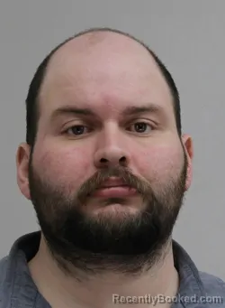 Mugshot of ZACHARY SCHWAESDALL booked in Dallas County, Texas on April 16, 2026