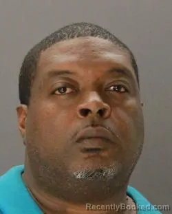 Mugshot of ERIC GREER booked in Dallas County, Texas on April 16, 2026