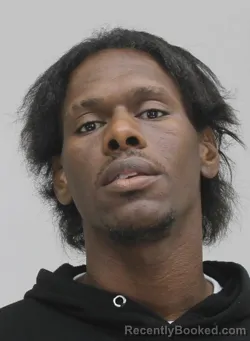 Mugshot of JAMICHAEL CHAMBERS booked in Dallas County, Texas on April 16, 2026