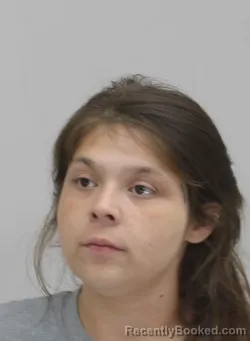 Mugshot of GABRIELLE TORRES booked in Dallas County, Texas on April 16, 2026