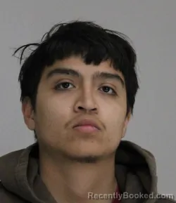 Mugshot of KEVIN GALARZA booked in Dallas County, Texas on April 16, 2026