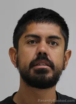 Mugshot of IVAN PERALES booked in Dallas County, Texas on April 16, 2026