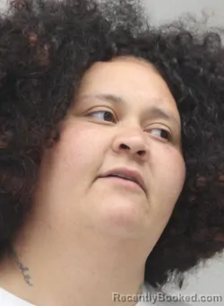 Mugshot of NICOLE DONELSON booked in Dallas County, Texas on April 16, 2026