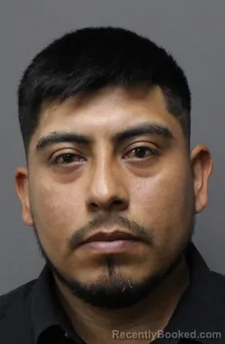 Mugshot of LIBORIO CUBILLOSMARTINEZ booked in Dallas County, Texas on April 16, 2026