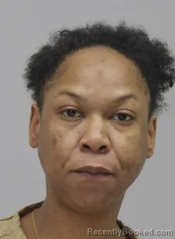 Mugshot of SANDRIA WILLIS booked in Dallas County, Texas on April 16, 2026