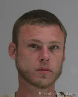 Mugshot of PRESTON HICKEY booked in Dallas County, Texas on April 16, 2026