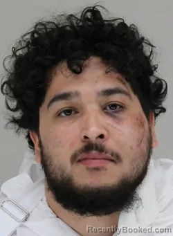 Mugshot of ABEL LOPEZ booked in Dallas County, Texas on April 16, 2026