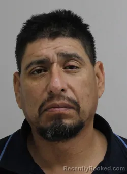 Mugshot of OSCAR CASTRO booked in Dallas County, Texas on April 16, 2026