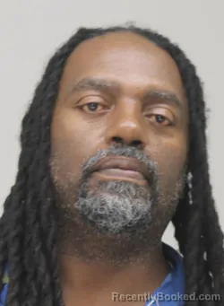 Mugshot of EDWARD WELLS booked in Dallas County, Texas on April 16, 2026