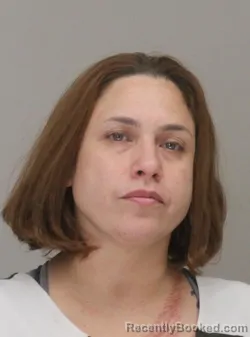 Mugshot of LILLIANA LOPEZ booked in Dallas County, Texas on April 16, 2026