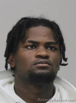 Mugshot of TAURUS SHEAD booked in Dallas County, Texas on April 16, 2026