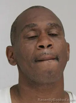 Mugshot of BOBBY MCDONALD booked in Dallas County, Texas on April 16, 2026