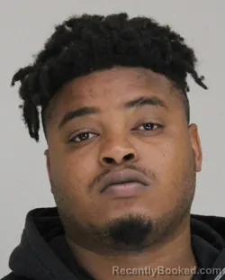 Mugshot of ISAIAH JENKINS booked in Dallas County, Texas on April 16, 2026