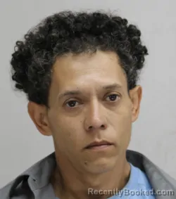 Mugshot of JESUS CERRATOPALMA booked in Dallas County, Texas on April 16, 2026