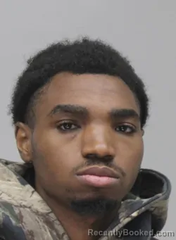 Mugshot of MONTISSE CHERRY booked in Dallas County, Texas on April 16, 2026