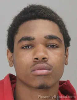 Mugshot of GERALD GRIFFIN booked in Dallas County, Texas on April 16, 2026