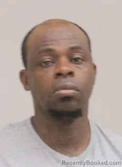 Mugshot of GARY SIMON booked in Dallas County, Texas on April 16, 2026