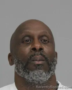 Mugshot of CLINTON FORD booked in Dallas County, Texas on April 16, 2026