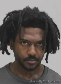 Mugshot of AUSTIN DAVIS booked in Dallas County, Texas on April 16, 2026