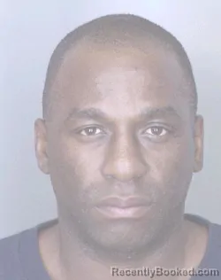 Mugshot of FRANKIE HENDERSON booked in Dallas County, Texas on April 16, 2026