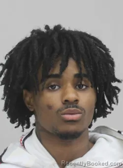 Mugshot of KERRY WILKERSON booked in Dallas County, Texas on April 16, 2026