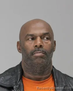 Mugshot of CEDRIC KIDD booked in Dallas County, Texas on April 16, 2026