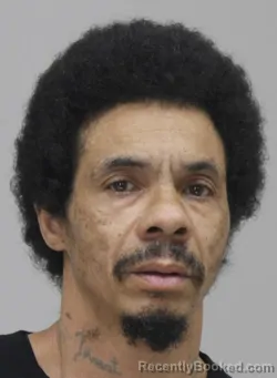 Mugshot of EDWARD OCON booked in Dallas County, Texas on April 16, 2026