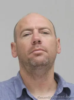 Mugshot of BRIAN SCHONFELD booked in Dallas County, Texas on April 16, 2026