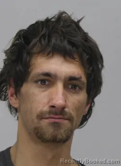 Mugshot of JOEL ASH booked in Dallas County, Texas on April 16, 2026