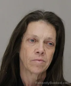 Mugshot of JULIA FAULKNER booked in Dallas County, Texas on April 16, 2026