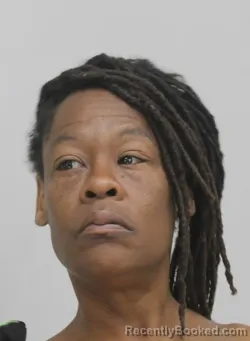 Mugshot of LASHONDA WADE booked in Dallas County, Texas on April 16, 2026
