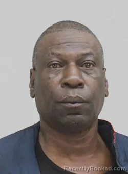 Mugshot of JAMES ROGERS booked in Dallas County, Texas on April 16, 2026