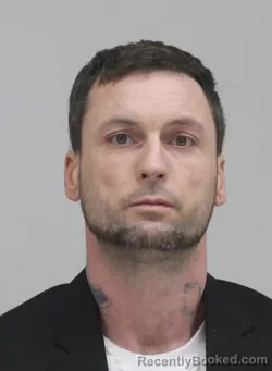 Mugshot of GARY DIEHL booked in Dallas County, Texas on April 16, 2026