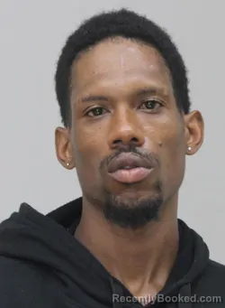 Mugshot of CARLOS MARKHUMPHREY booked in Dallas County, Texas on April 16, 2026