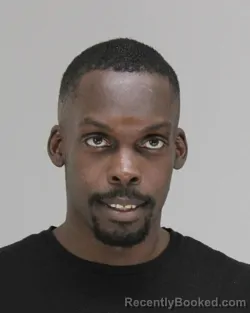 Mugshot of MARVIN PACE booked in Dallas County, Texas on April 16, 2026