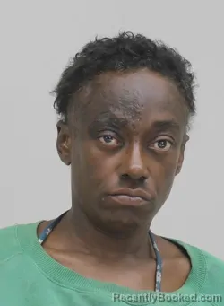 Mugshot of TIFFANEY SMITH booked in Dallas County, Texas on April 16, 2026