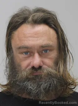 Mugshot of JEFFREY HUNDLEY booked in Dallas County, Texas on April 16, 2026