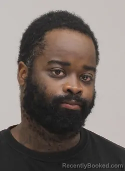 Mugshot of DVONTRE THOMAS booked in Dallas County, Texas on April 16, 2026