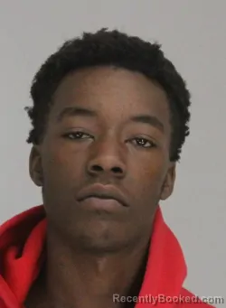 Mugshot of JAIMILES WILSON booked in Dallas County, Texas on April 16, 2026