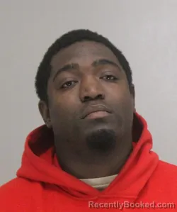 Mugshot of VICTOR CABELLOS-MYRIE booked in Dallas County, Texas on April 16, 2026