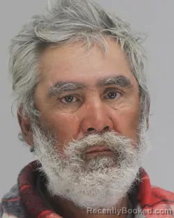 Mugshot of JULIO GONZALEZ booked in Dallas County, Texas on April 16, 2026