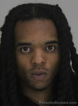 Mugshot of DONTAVEOUS ROSE booked in Dallas County, Texas on April 16, 2026