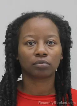 Mugshot of MARTEZ BANKS booked in Dallas County, Texas on April 17, 2026