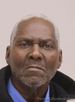 Mugshot of WINSTON CANNON booked in Dallas County, Texas on April 17, 2026