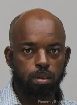 Mugshot of MORIAN COLE booked in Dallas County, Texas on April 17, 2026