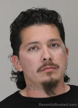 Mugshot of RALPH PONCE booked in Dallas County, Texas on April 17, 2026