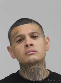 Mugshot of ENRIQUE TORRES booked in Dallas County, Texas on April 17, 2026